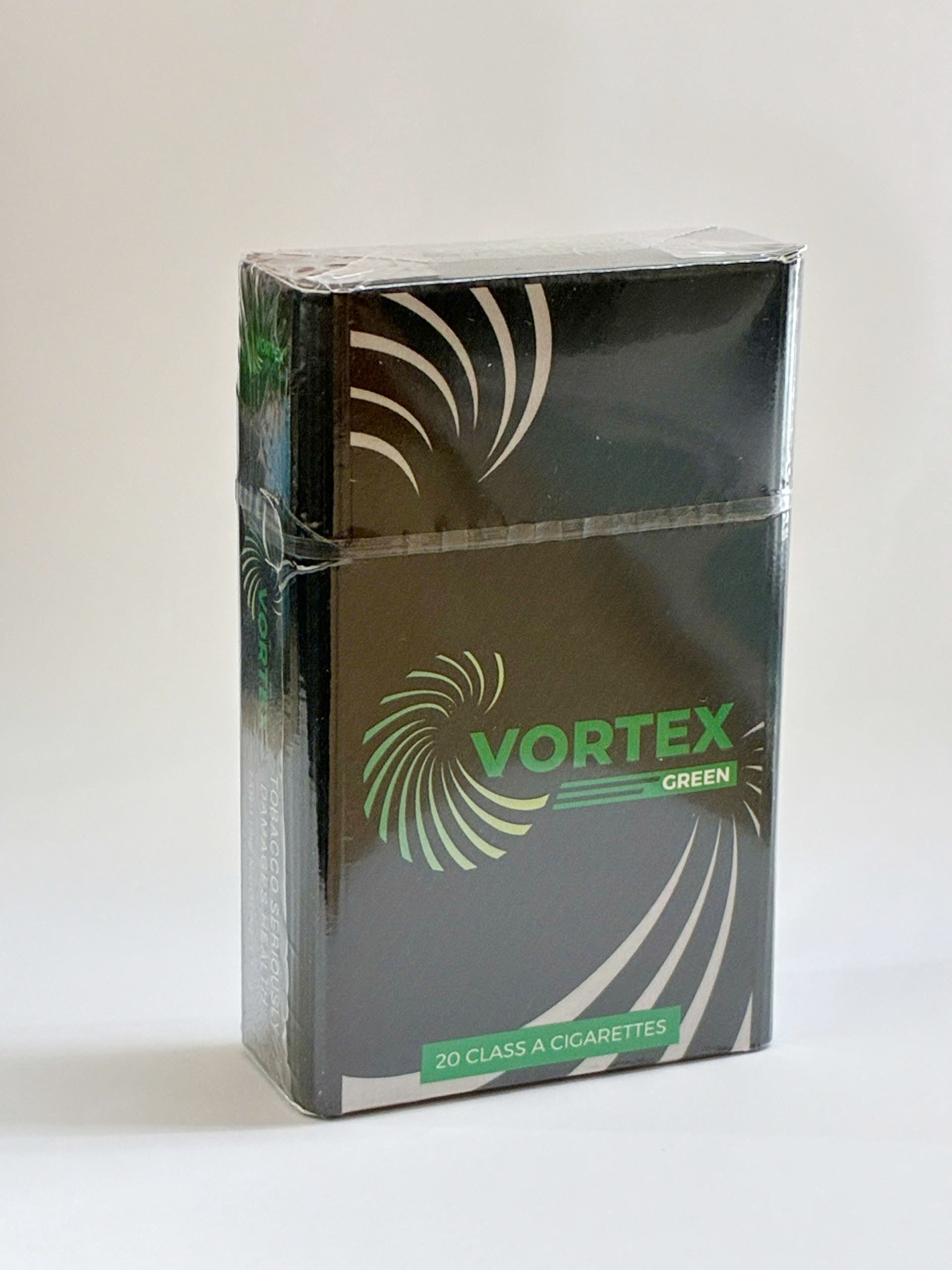 Thuốc lá điếu đầu lọc VORTEX Green